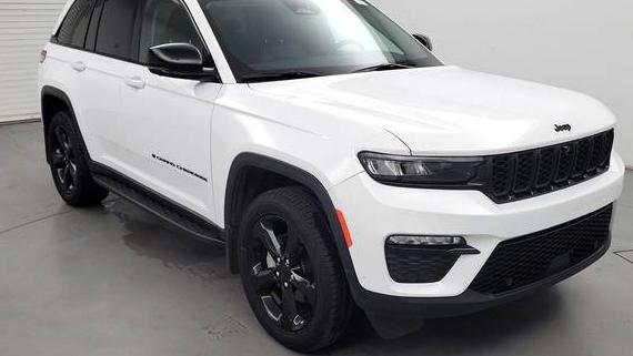 JEEP GRAND CHEROKEE 2023 1C4RJHBG5PC599225 image